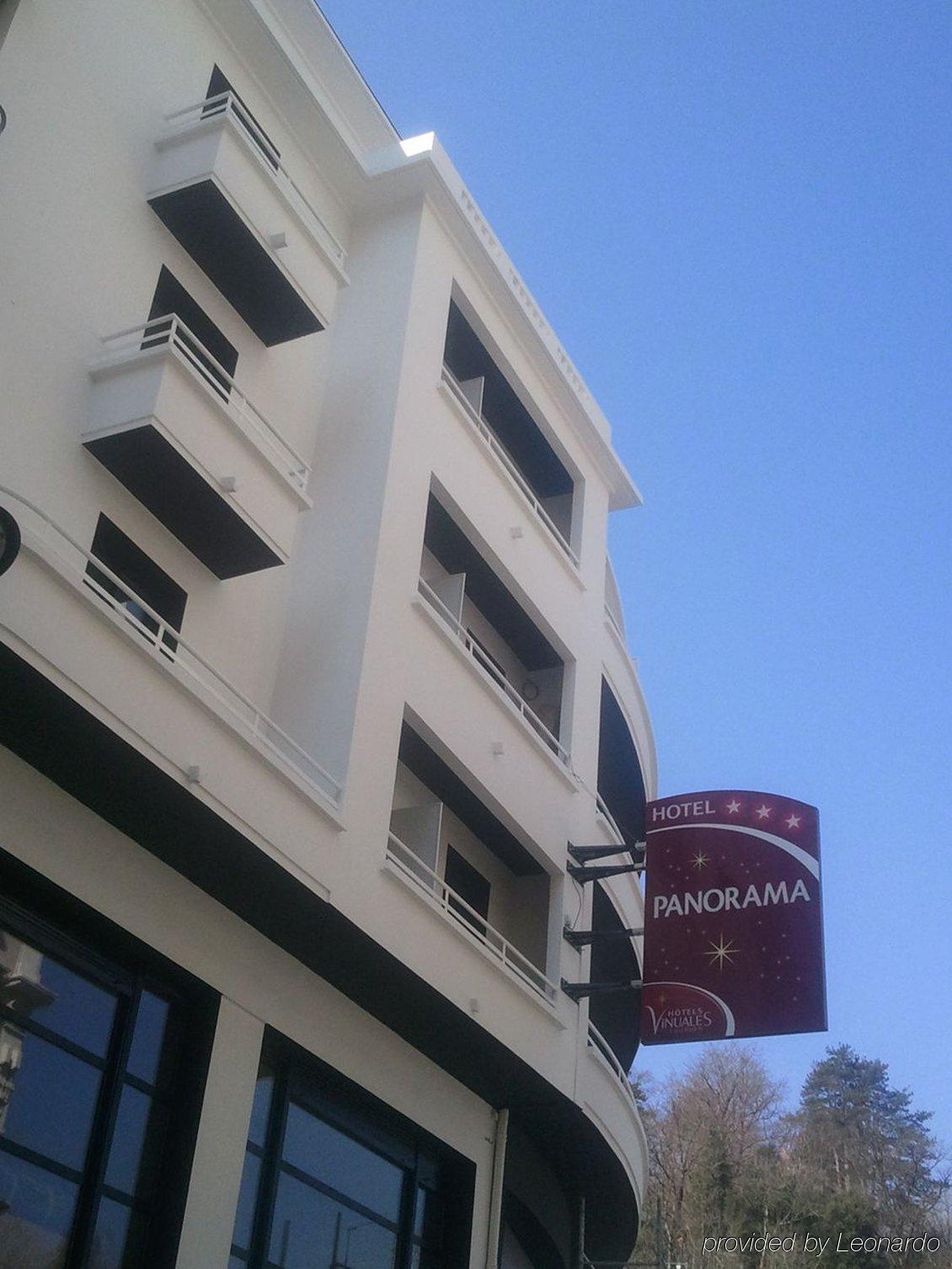 فندق لوردفي  فندق بانوراما المظهر الخارجي الصورة